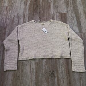 PacSun Cropped Sweater